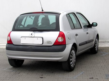 Renault Clio, 2006 - pohled č. 5