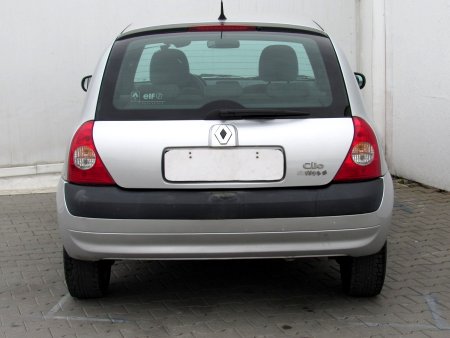 Renault Clio, 2006 - pohled č. 6