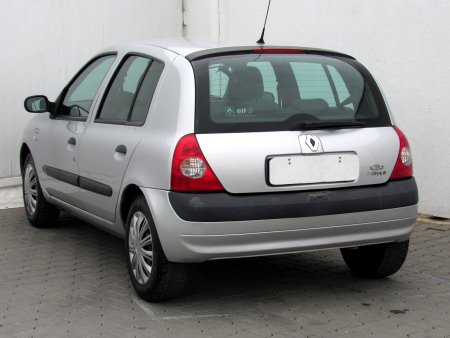 Renault Clio, 2006 - pohled č. 7