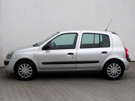 Renault Clio, 2006 - pohled č. 8