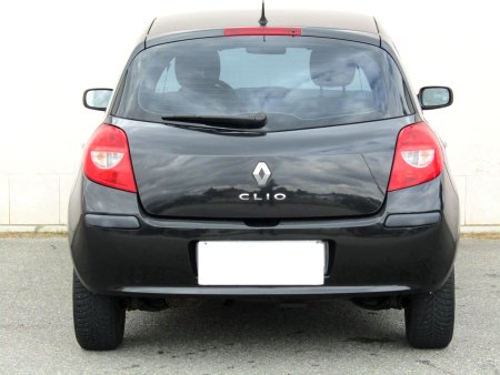 Renault Clio, 2008 - pohled č. 6