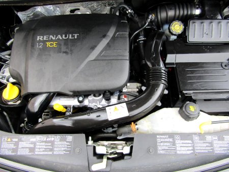 Renault Clio, 2008 - pohled č. 9