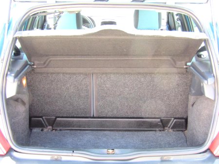 Renault Clio, 2002 - pohled č. 10