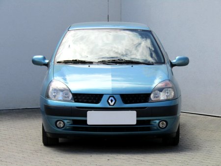Renault Clio, 2002 - pohled č. 2
