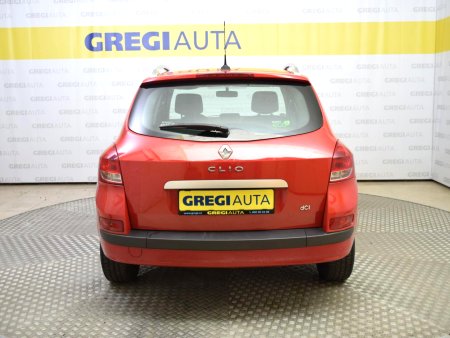 Renault Clio, 2012 - pohled č. 4