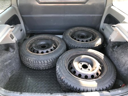 Renault Clio, 2002 - pohled č. 9