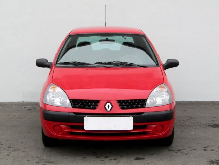 Renault Clio, 2004 - pohled č. 2