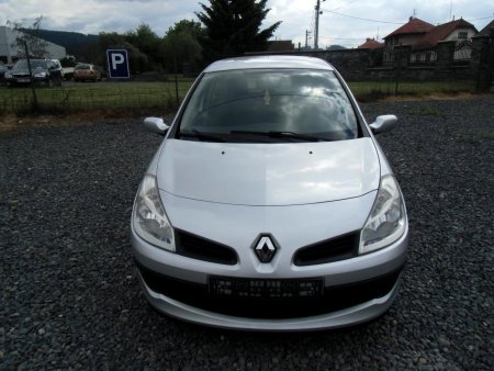 Renault Clio, 2008 - pohled č. 2