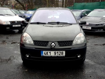 Renault Clio, 2002 - pohled č. 2