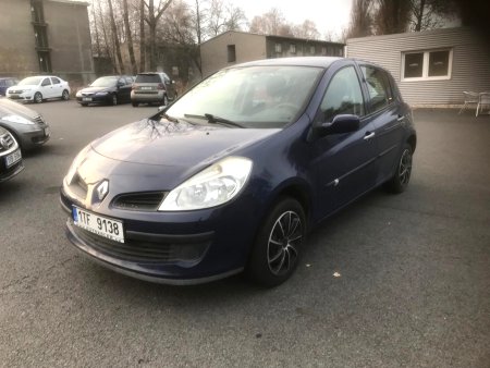 Renault Clio, 2008