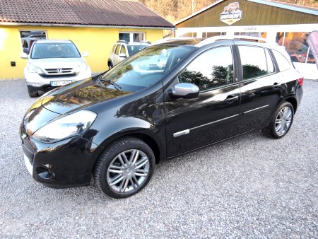 Renault Clio, 2010 - pohled č. 3