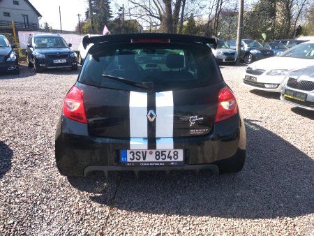 Renault Clio, 2006 - pohled č. 3