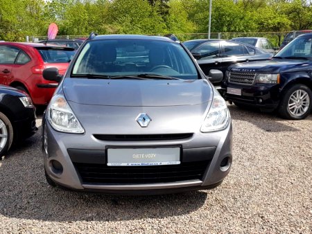 Renault Clio, 2010 - pohled č. 3