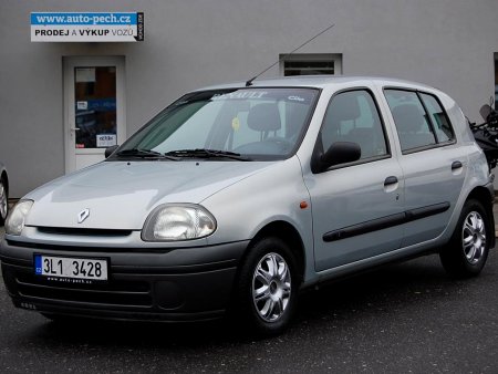 Renault Clio, 1999