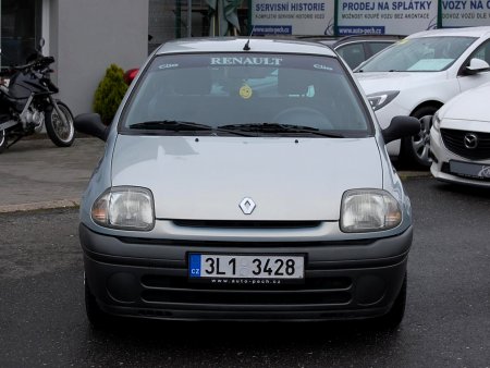 Renault Clio, 1999 - pohled č. 2