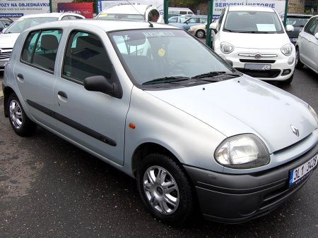 Renault Clio, 1999 - pohled č. 3