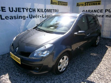 Renault Clio, 2009 - pohled č. 3