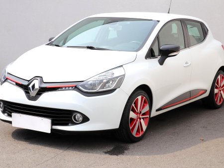 Renault Clio, 2014 - pohled č. 3