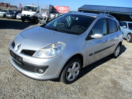 Renault Clio, 2008