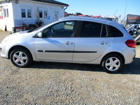 Renault Clio, 2008 - pohled č. 2