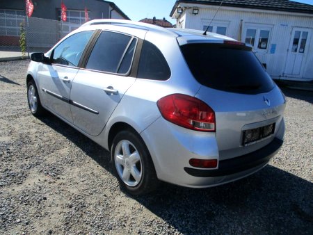 Renault Clio, 2008 - pohled č. 3