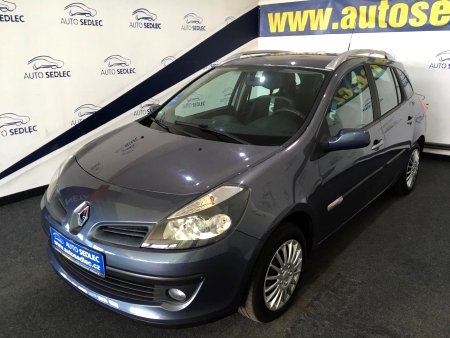 Renault Clio, 2008