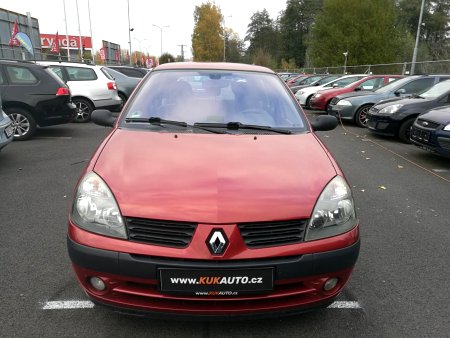 Renault Clio, 2005 - pohled č. 2