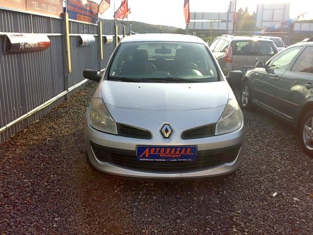 Renault Clio, 2007 - pohled č. 2