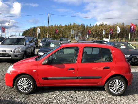 Renault Clio, 2009 - pohled č. 2