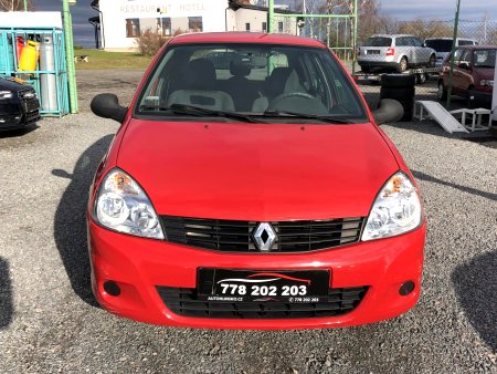 Renault Clio, 2009 - pohled č. 3