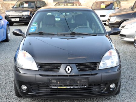 Renault Clio, 2004 - pohled č. 3