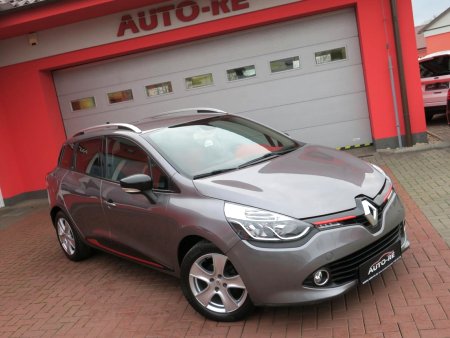 Renault Clio, 2013 - pohled č. 3