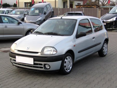Renault Clio, 1999 - pohled č. 3