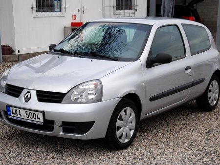 Renault Clio, 2007