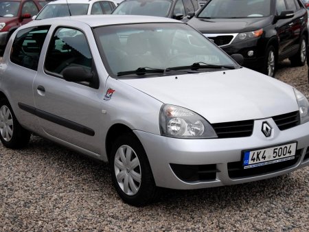 Renault Clio, 2007 - pohled č. 2