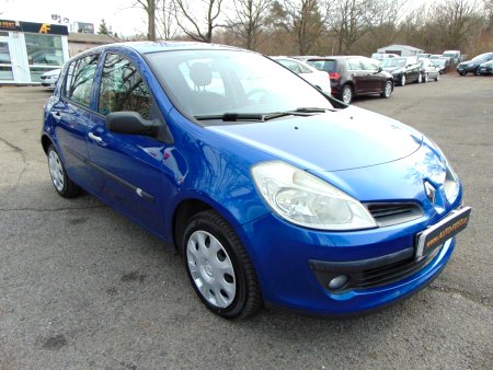 Renault Clio, 2008 - pohled č. 2