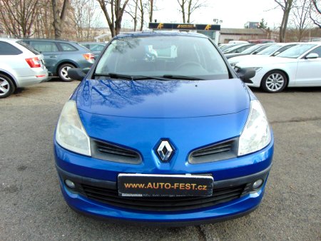Renault Clio, 2008 - pohled č. 3