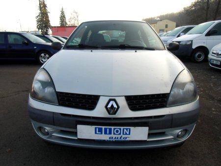 Renault Clio, 2003 - pohled č. 2