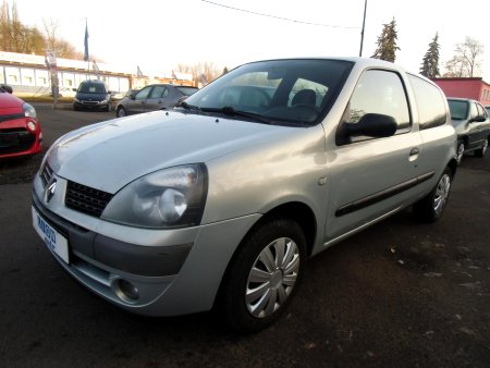 Renault Clio, 2003 - pohled č. 3