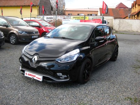 Renault Clio, 2016 - pohled č. 3