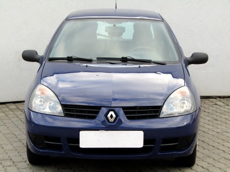 Renault Clio, 2007 - pohled č. 2