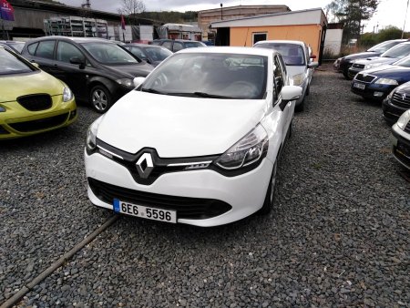 Renault Clio, 2015 - pohled č. 2