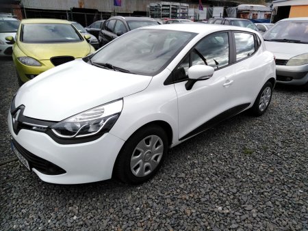 Renault Clio, 2015 - pohled č. 3
