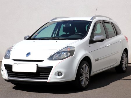 Renault Clio, 2012 - pohled č. 3