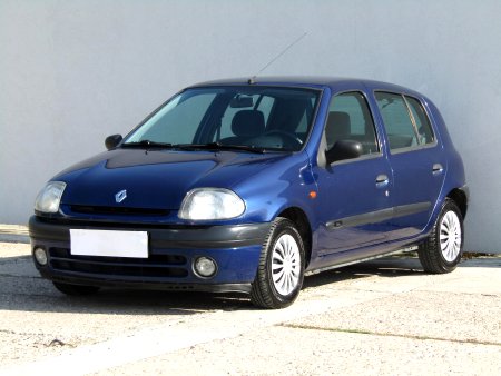 Renault Clio, 1999 - pohled č. 3