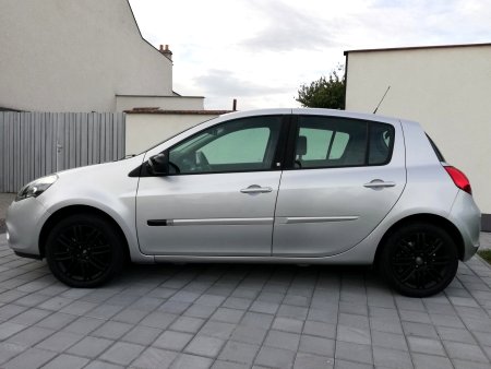 Renault Clio, 2010 - pohled č. 2