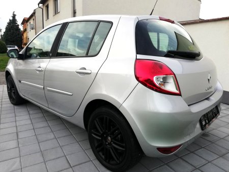 Renault Clio, 2010 - pohled č. 3