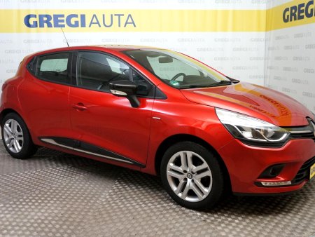 Renault Clio, 2017 - pohled č. 2