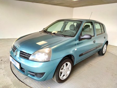 Renault Clio, 2006 - pohled č. 3