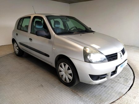 Renault Clio, 2007